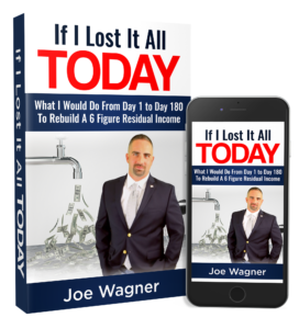 If I Lost It All Today - Joe Wagner