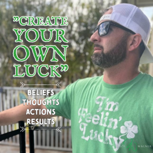mindset merchant sales financial freedom create your luck