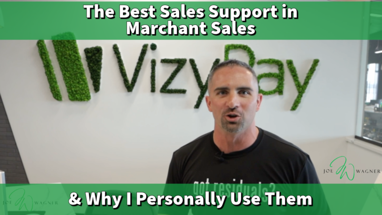 Why Every Merchant Sales Professional Needs Sales Support Services to Succeed