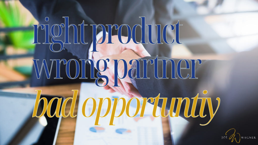 right business opportunity