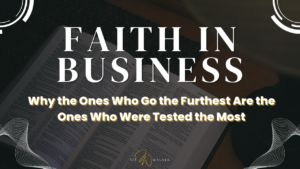 Faith in Business