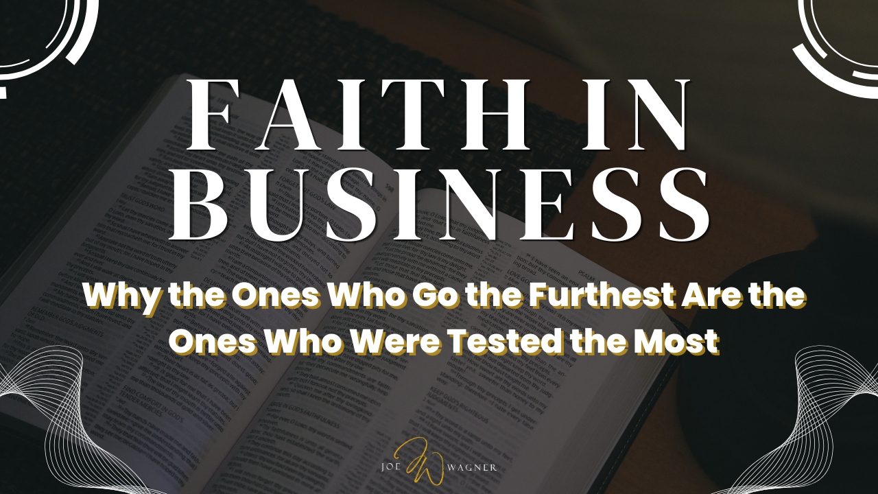 Faith in Business